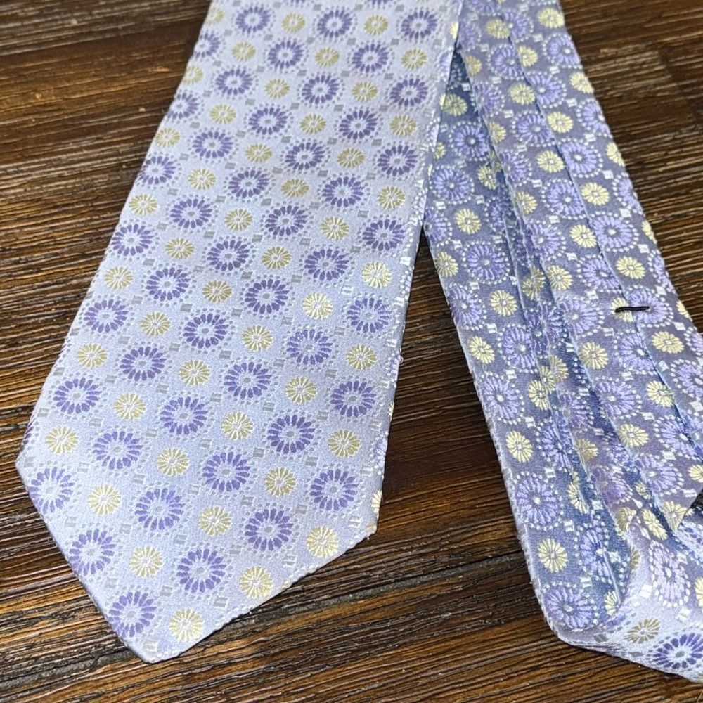Ike Behar tie - Unuswd still has Nordstrom tag